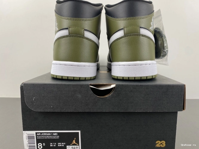 1 JORDAN mid BQ8426-092  0816